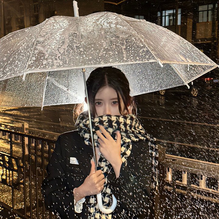 逐梦雨人